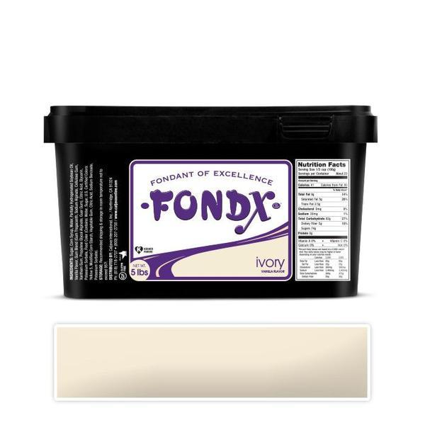 Rolled Fondant by FondX best fondant for cake decorating your own wedding cakes and birthday cakes. Best fondant for professionals and begining cake decorators.