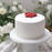 FondX Rolled Fondant Icing - Professional vanilla-flavored fondant for wedding and birthday cake decorating, easy to knead and roll. Caljava