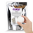 2.2 lb tub of FondX Virgin White rolled fondant icing for cake decorators.