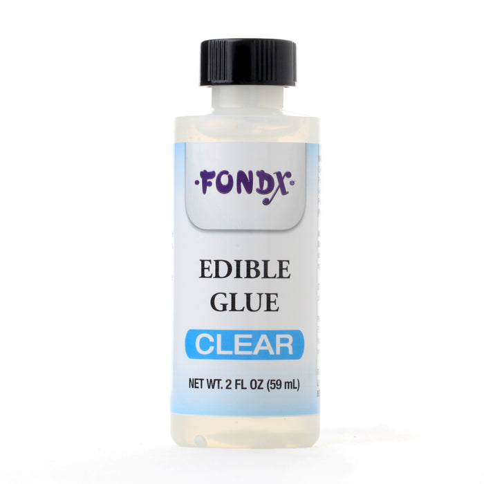 Edible Glue: The Perfect Adhesive for Cake Decorating