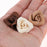 Modeling Chocolate perfect for shaping into edible figures, shapes and flowers for cake decorating.  Also great for edible sculpting.