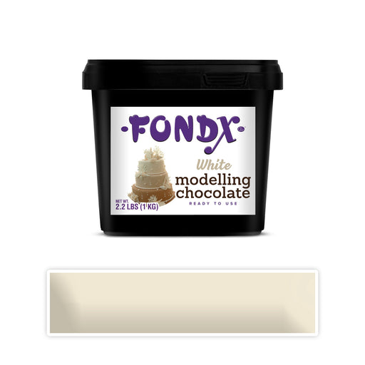 FONDX Edible Glue 2 fl oz - Clear